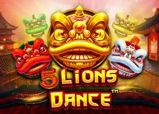 5 Lions Dance สล็อต789