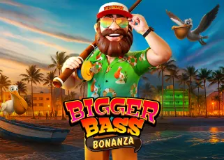 Bigger Bass Bonanza สล็อต789