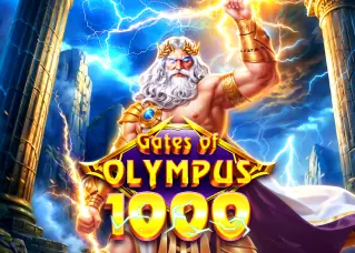 สล็อต789 Gates of Olympus 1000 ทดลองเล่นฟรี