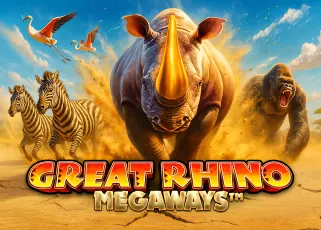 สล็อต789 Great Rhino Megaways ทดลองเล่นฟรี